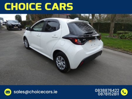 2020 Toyota Yaris - thumbnail 4