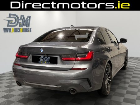2021 BMW 3 Series G20 E M SPORT 4DR AUTO €32,950 thumbnail