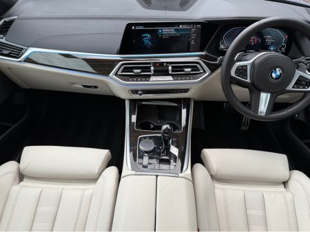2021 BMW X5 M SPORT X-DRIVE M PERF G05 FSH €55,950 thumbnail