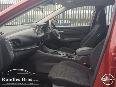 2024 Nissan Qashqai - thumbnail 11