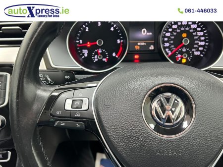 2016 Volkswagen Passat 2.0 TDI BLUMOTION, Panoramic Sunroof thumbnail