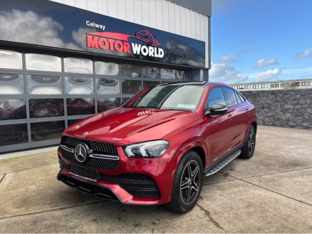 2023 Mercedes-Benz GLE Class GLE 350 DE 4MATIC AMG LINE