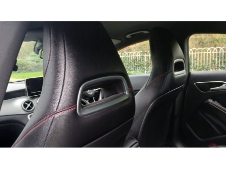 2015 Mercedes-Benz CLA Class **AMG SPORT**  IRISH CAR 180 CDi 4dr - FSH €14,995 thumbnail