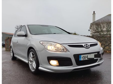 2008 Hyundai i30 1.6 CRDi 115bhp Premium €3,500 thumbnail