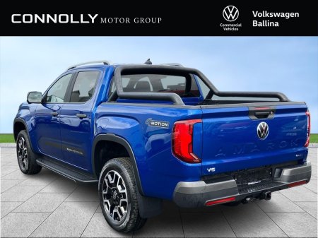 2026 Volkswagen Amarok Pan Americana 3.0 V6 thumbnail