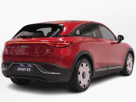 2025 Smart #3 #3 Premium 66 kWh €51,105