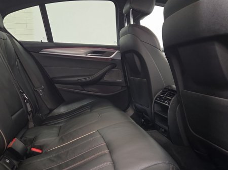 2019 BMW 5 Series 530d xDrive M Sport Saloon €36,950 thumbnail