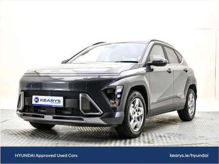 2024 Hyundai Kona Petrol Elegance €30,990 thumbnail