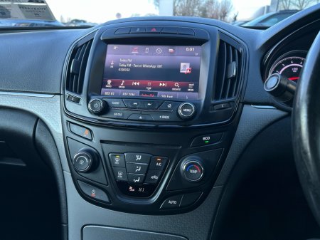 2016 Opel Insignia SC 1.6 CDTI 136PS 4DR €8,950 thumbnail