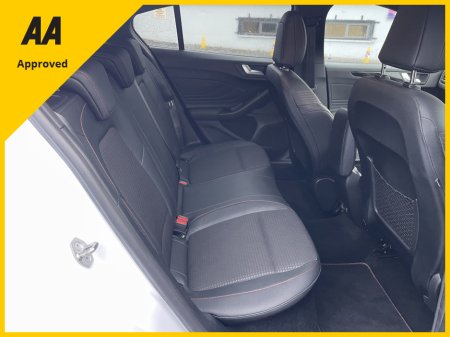 2021 Ford Focus ST-LINE X EDITION FREE DELIVERY €20,750 thumbnail