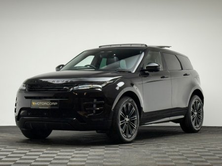 2024 Land Rover Range Rover Evoque - thumbnail 3