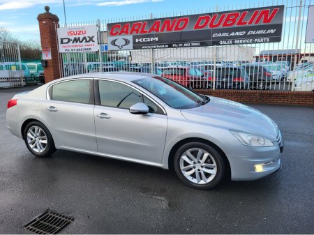 2012 Peugeot 508 - thumbnail 2