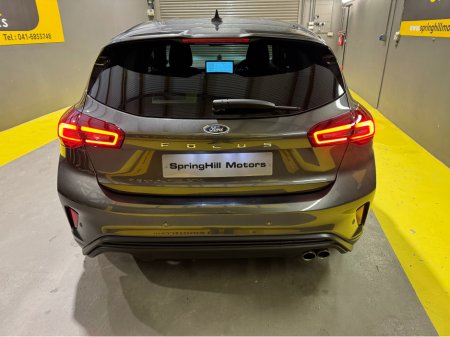 2025 Ford Focus ST-LINE 5DR 1.0T 125 MHEV €29,950 thumbnail