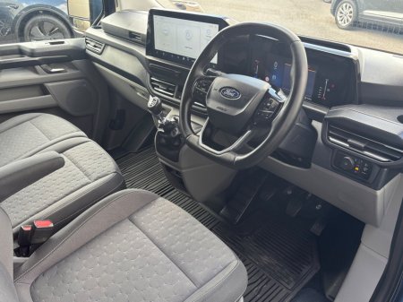 2024 Ford Transit Custom - thumbnail 8