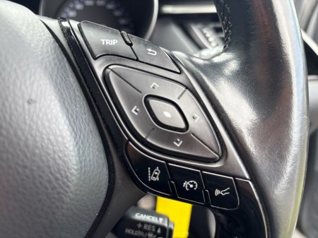 2018 Toyota C-HR - thumbnail 30