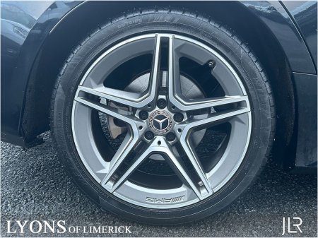 2022 Mercedes-Benz CLS Class 220D AMG Line Auto €56,950 thumbnail