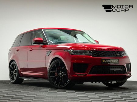 2020 Land Rover Range Rover Sport HSE DYNAMIC P400E €45,990 thumbnail