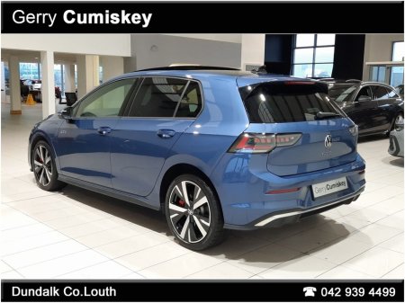 2025 Volkswagen Golf GTE | PAN ROOF | TSi 272BHP | PHEV 19.7 kWh thumbnail