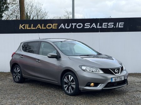 2018 Nissan Pulsar - thumbnail 1