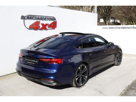 2023 Audi A5 - thumbnail 4