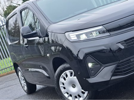 2026 Opel Combo - thumbnail 9