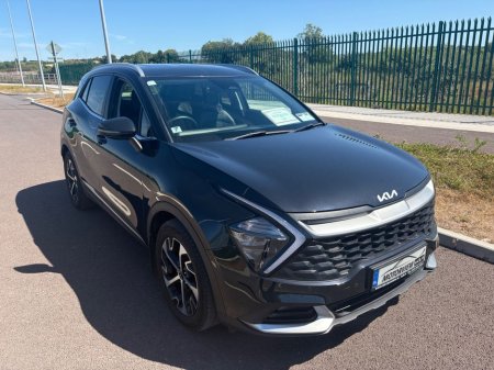 2022 Kia Sportage 222 K3 1.6D Warranty WARRANTY TO JULY 2029 ONLY 51000KM, Heated Seats, Hill-Start Assist, Reversing Camera, Touch Screen Infotainment System €31,400