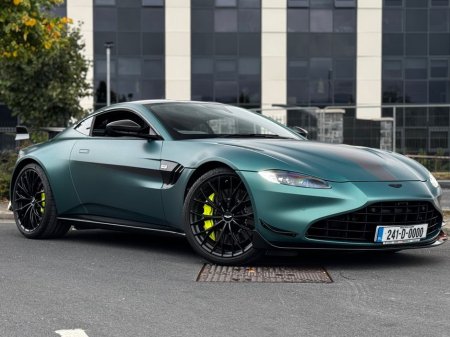 2024 Aston Martin Vantage F1 EDITION V8 thumbnail