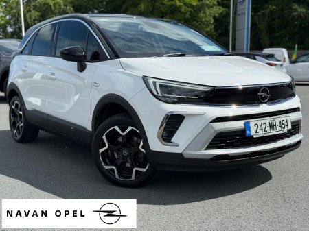 2024 Opel Crossland X SPORT 1.2T 110PS  **From €450 per month** €26,950