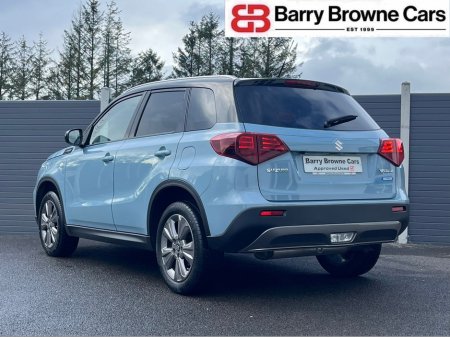 2023 Suzuki Vitara - thumbnail 6
