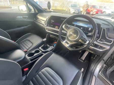 2023 Kia Sportage GTL SR MHEV MY23 5DR €35,000 thumbnail