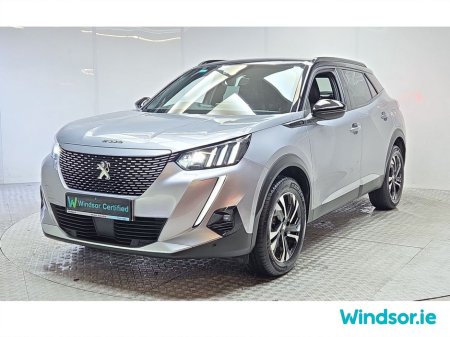 2021 Peugeot 2008 GT 50kwh EV €20,995 thumbnail