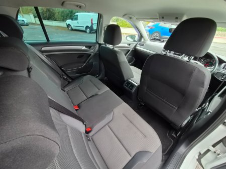 2018 Volkswagen Golf - thumbnail 10