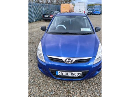 2009 Hyundai i20 - thumbnail 2