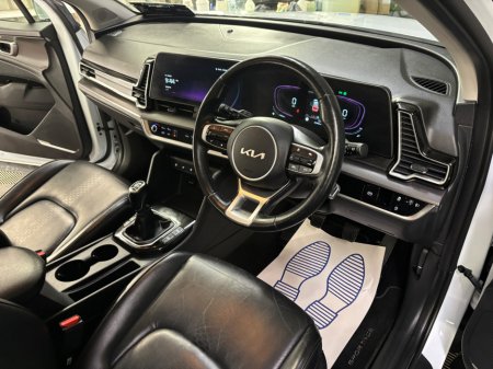 2024 Kia Sportage - thumbnail 9