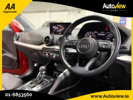 2018 Audi Q2 - thumbnail 15