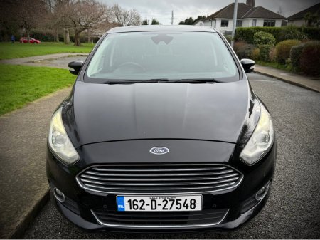 2016 Ford S-Max - thumbnail 11