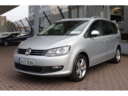 2014 Volkswagen Sharan - thumbnail 8