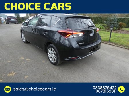 2016 Toyota Auris - thumbnail 4