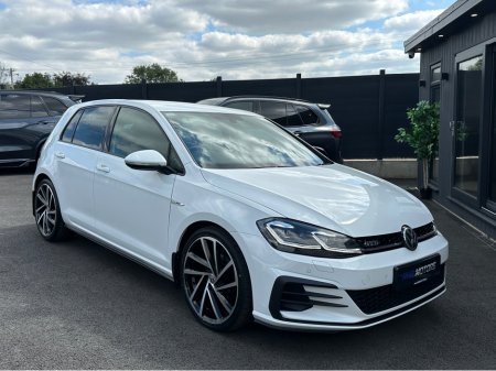 2017 Volkswagen Golf GTD 184PS 5DR AUTO €21,750 thumbnail