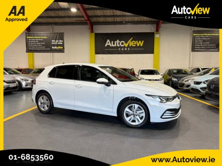2021 Volkswagen Golf MK 8 New Model 1.0 Self Charging Mild Hybrid, AA APPROVED // FINANCE & NATIONWIDE DELIVERY AVAILABLE // SIMI DEALER