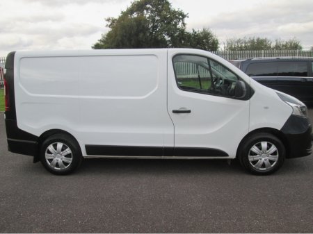 2019 Renault Trafic SL27 ENERGY DCI 95 BUSI BUSINESS PA €13,250