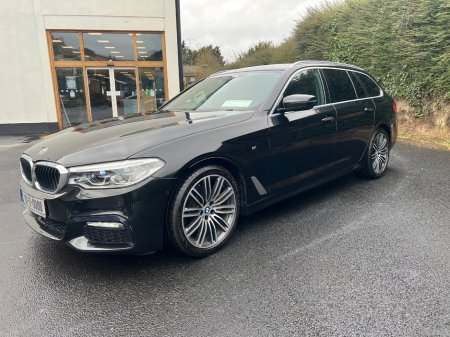 2018 BMW 5 Series - thumbnail 5