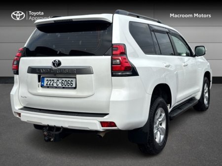 2022 Toyota Landcruiser END OF YEAR CLEARANCE SALE! LAND CRU LWB COMMERCIAL AUTO 4DR A CRUISER €49,000