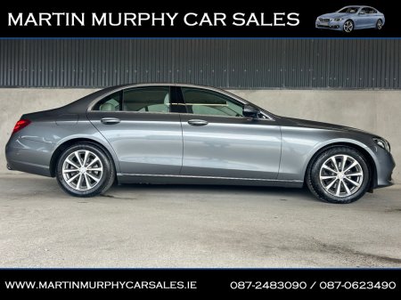 2017 Mercedes-Benz E Class E220 D AVANTGARDE AUTO €17,950
