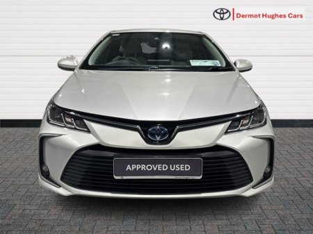 2021 Toyota Corolla HYBRID LUNA SPORT 4DR AUTO €22,950 thumbnail