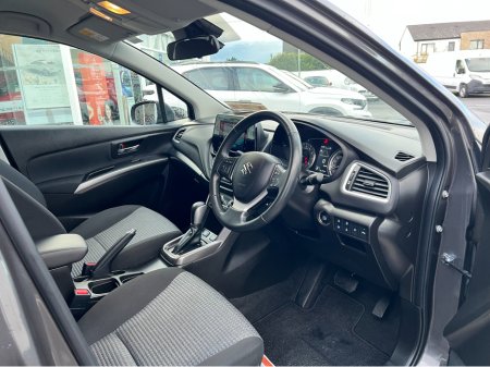 2022 Suzuki SX4 S-Cross 1.4 BOOSTERJET MOT MOTION AT 5DR A €23,950 thumbnail