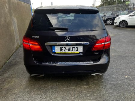 2016 Mercedes-Benz B Class Merc B-180, AMG 1.6 petrol, auto, fully loaded with spec €15,900