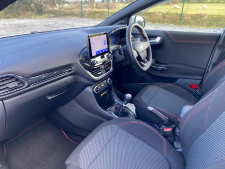 2024 Ford Puma ST-Line 1.0 MHEV 125BHP thumbnail