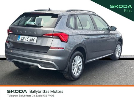 2023 Skoda Kamiq Ambition 1.0TSI 95HP thumbnail