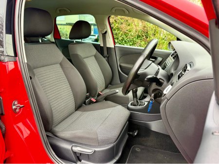 2012 Volkswagen Polo 1.2 Petrol. €7,995 thumbnail